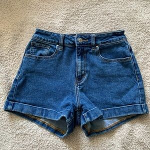 Pacsun Jean shorts
